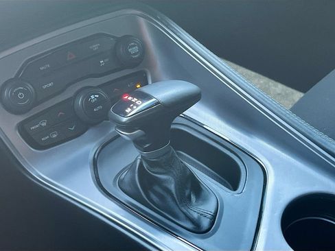 Used 2023 Dodge Challenger SXT w/ Blacktop Package RWD image 16