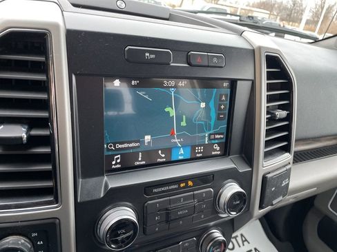 Used 2018 Ford F150 Lariat w/ Equipment Group 502A Luxury image 27