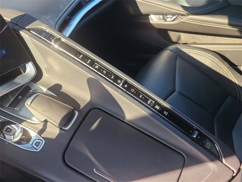 Used 2024 Chevrolet Corvette Stingray Convertible w/ 1LT image 27