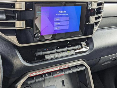 New 2025 Toyota Tundra SR5 image 11
