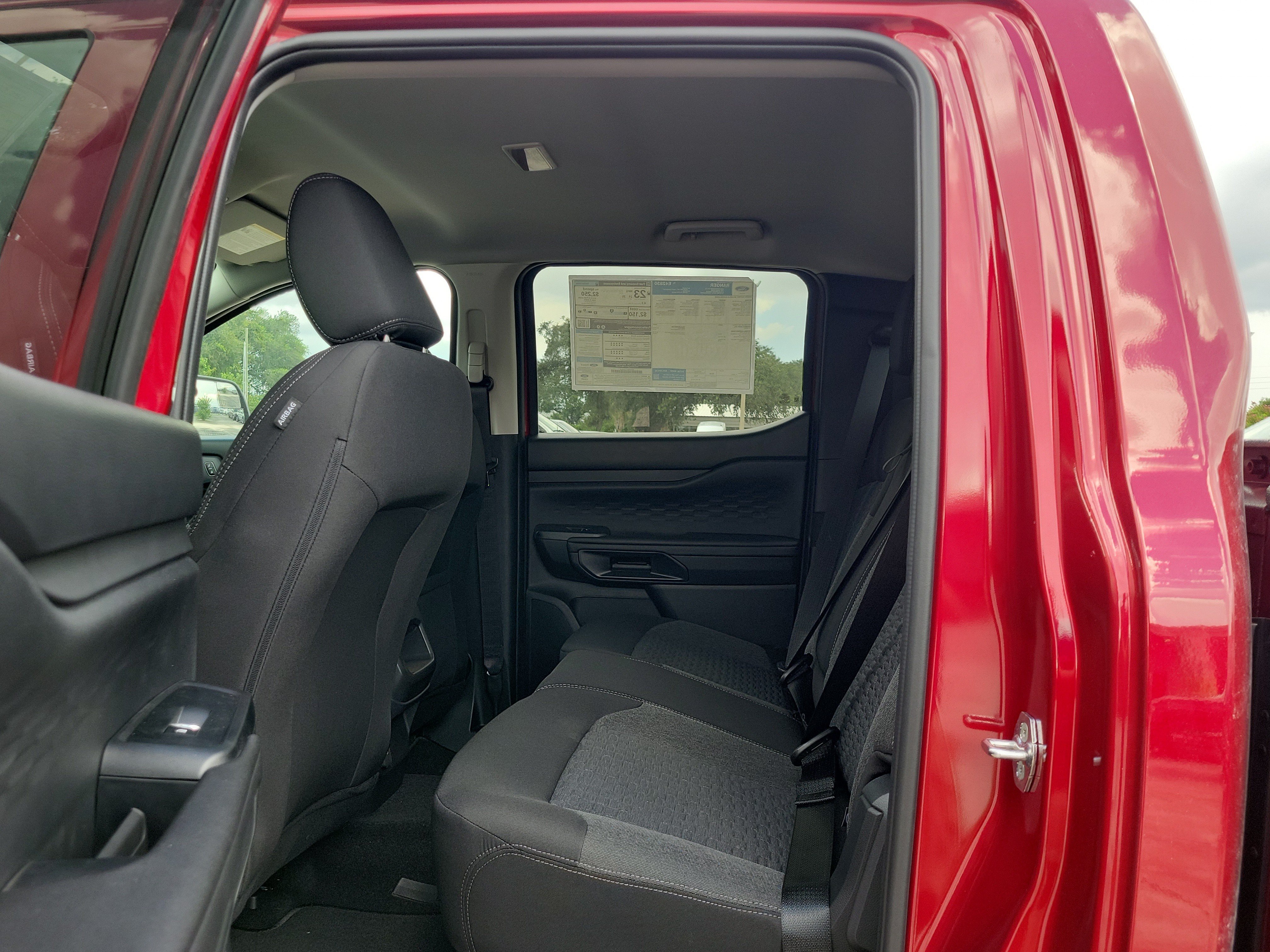 New 2026 Ford Ranger XL RWD image 10