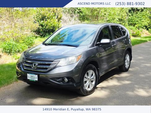 Used 2013 Honda CR-V EX image 1