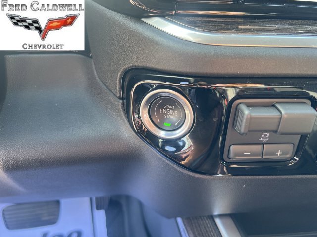 Used 2026 Chevrolet Silverado 1500 RST w/ RST All Star Premium Package AWD/4WD image 22