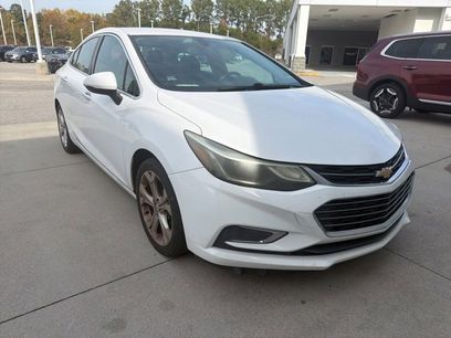 Used 2017 Chevrolet Cruze Premier