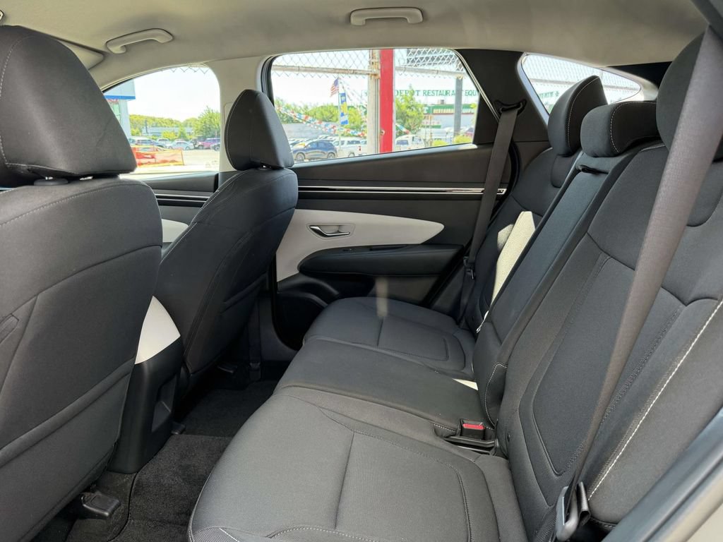 Certified 2024 Hyundai Tucson SE AWD/4WD image 13