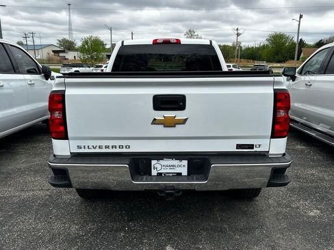 Used 2018 Chevrolet Silverado 1500 LT w/ All Star Edition AWD/4WD image 5