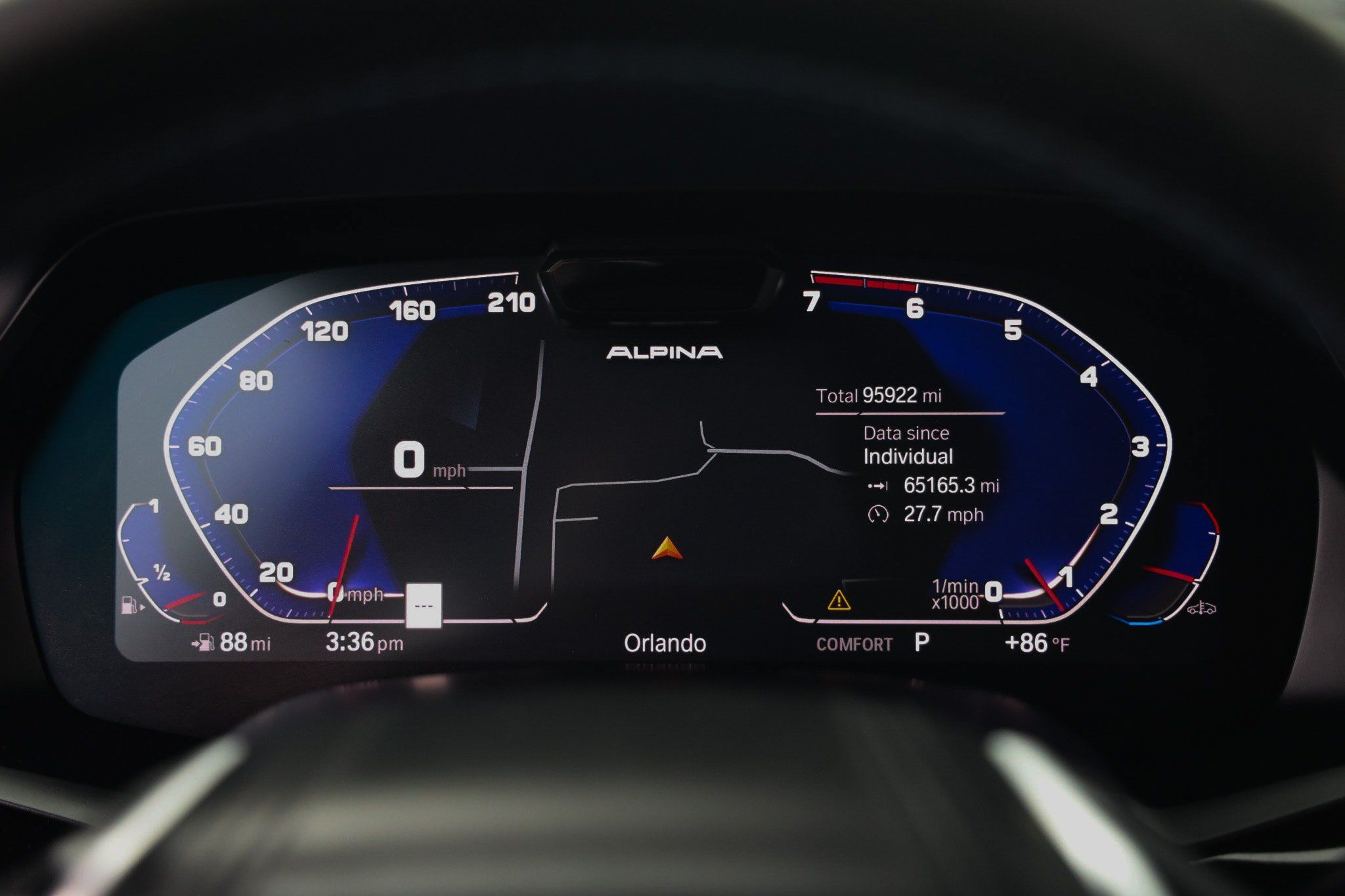 Used 2021 BMW ALPINA XB7 AWD/4WD image 41