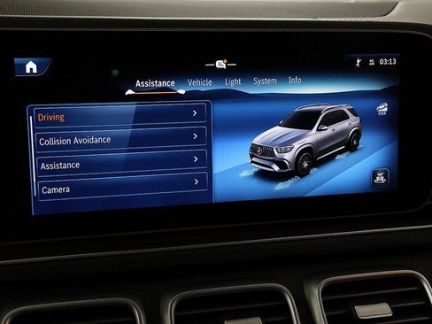 Certified 2025 Mercedes-Benz GLE 53 AMG GLE 53 AMGﾮ image 20