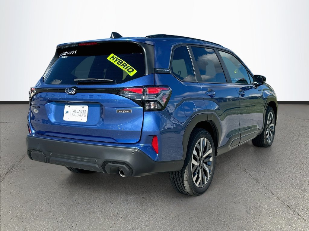 New 2026 Subaru Forester Touring AWD/4WD image 7