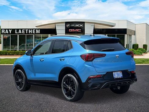 Used 2026 Buick Encore GX Sport Touring w/ Advanced Technology Package FWD image 3