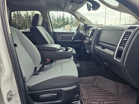 Used 2022 RAM 1500 Classic SLT w/ Protection Group image 10