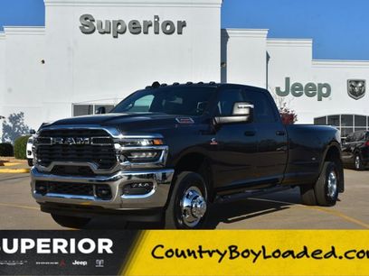 New 2026 RAM 3500 Tradesman