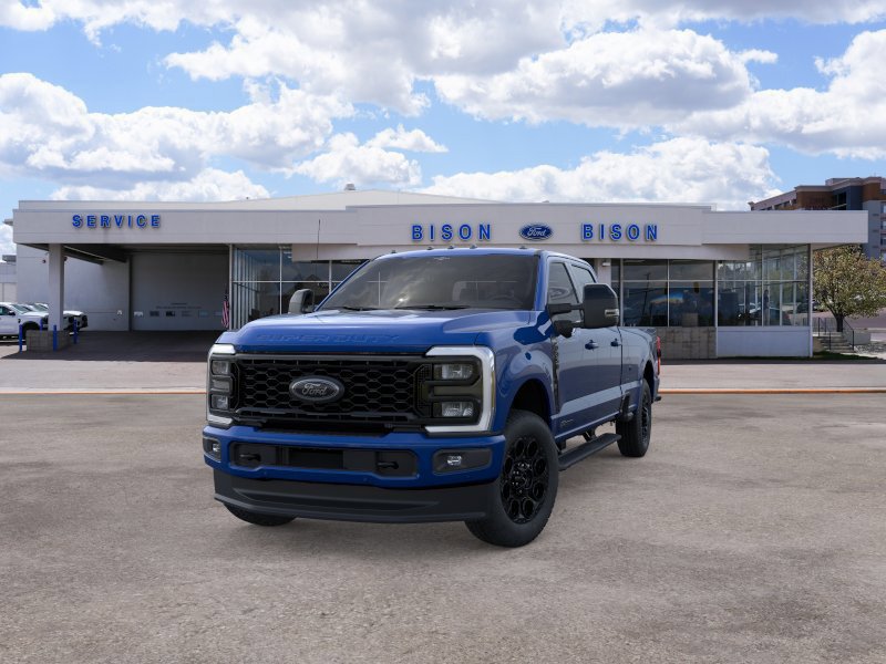 New 2026 Ford F350 Lariat w/ Black Appearance Package AWD/4WD image 2
