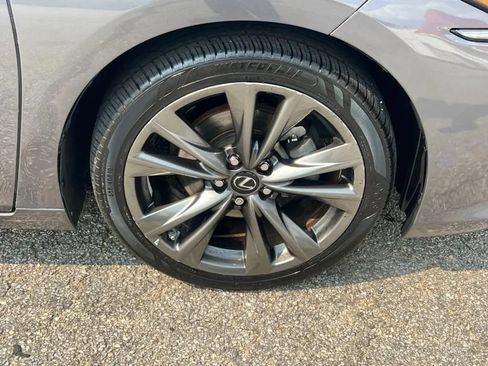 Used 2021 Lexus ES 350 F Sport w/ Protection Package (P3) FWD image 34