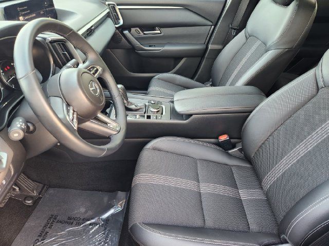 Used 2026 MAZDA CX-50 AWD 2.5 S w/ Preferred Pkg image 4