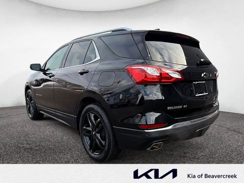 Used 2020 Chevrolet Equinox LT w/ Midnight Edition image 3