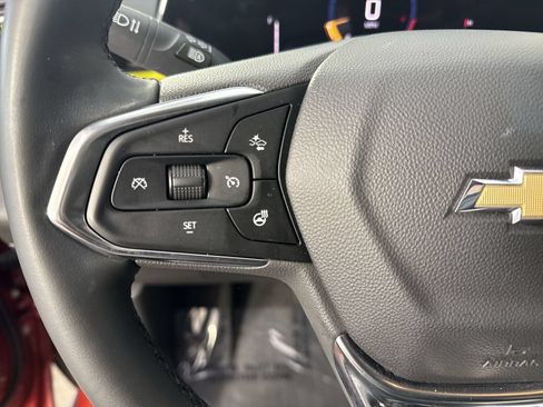 Used 2024 Chevrolet Trax LT w/ Driver Confidence Package FWD image 13