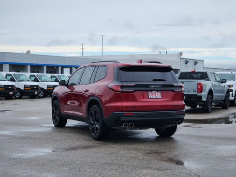 Used 2026 GMC Acadia Elevation w/ Black Edition FWD image 5