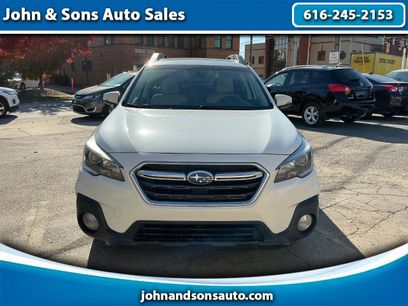 Used 2019 Subaru Outback 2.5i Premium