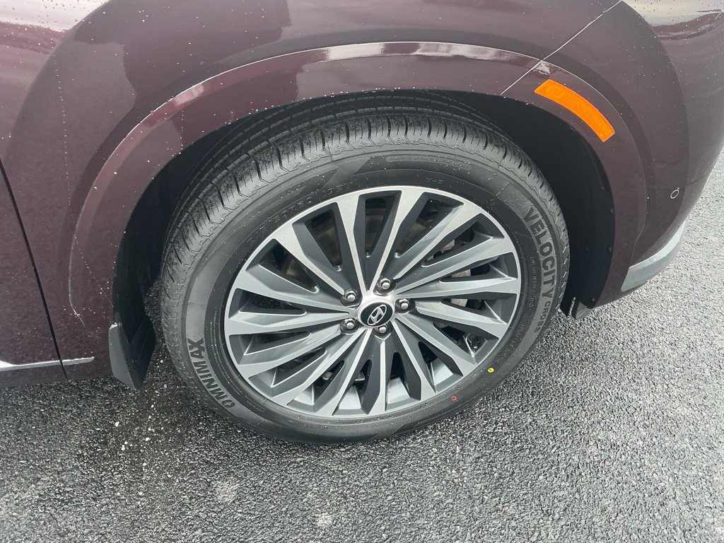 Certified 2025 Hyundai Palisade Calligraphy AWD/4WD image 6
