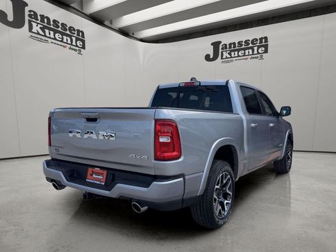 Used 2025 RAM 1500 Laramie w/ Sport Appearance Package AWD/4WD image 3