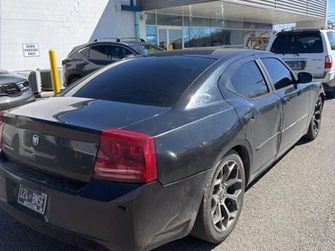 Used 2007 Dodge Charger Police image 8
