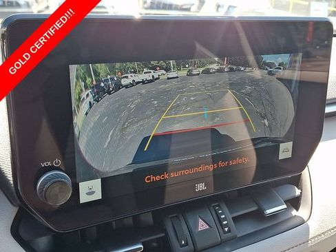Certified 2025 Toyota RAV4 XLE Premium w/ Weather Package AWD/4WD image 19