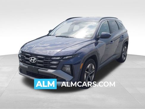 Used 2025 Hyundai Tucson SEL FWD image 1
