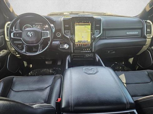 Used 2021 RAM 1500 Laramie AWD/4WD image 18
