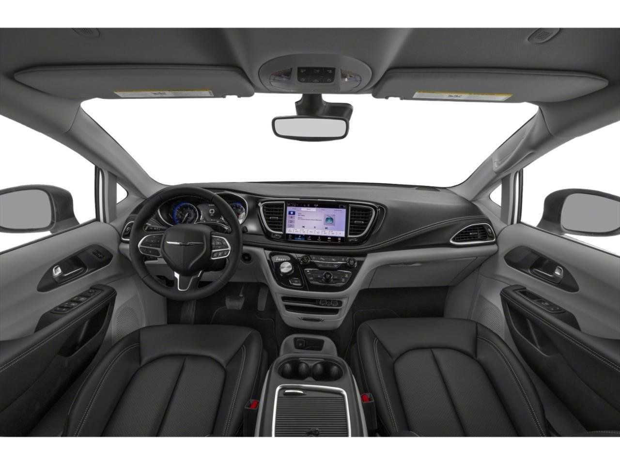 Used 2024 Chrysler Pacifica Touring-L FWD image 3