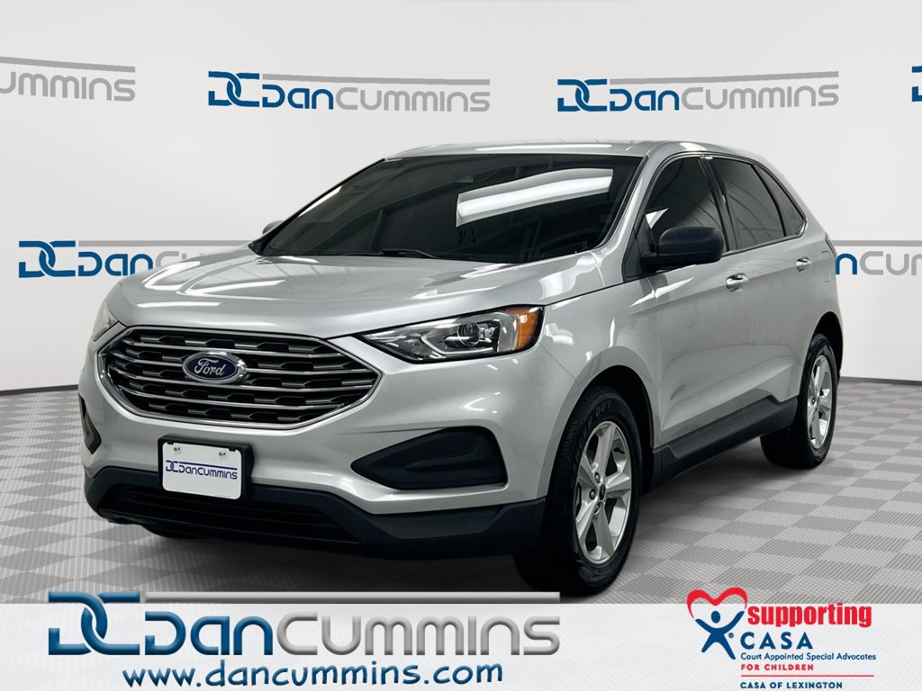 Used 2019 Ford Edge SE FWD image 1