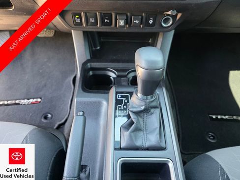 Certified 2022 Toyota Tacoma TRD Sport w/ Technology Package image 27