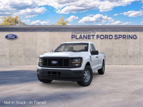 New 2026 Ford F150 XL RWD image 2