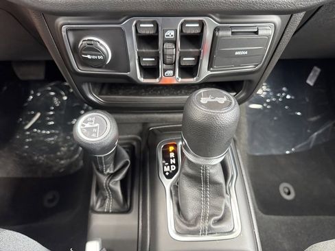 New 2025 Jeep Wrangler Sport S image 17