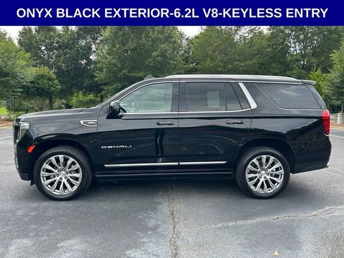 Used 2022 GMC Yukon Denali AWD/4WD image 13