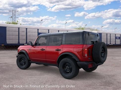 New 2026 Ford Bronco Big Bend w/ Black Diamond Package AWD/4WD image 4