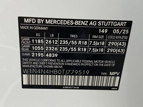 Used 2026 Mercedes-Benz GLA 250 4MATIC image 20