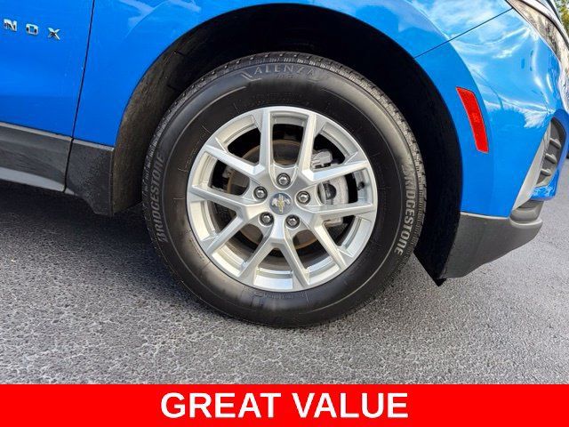 Used 2024 Chevrolet Equinox LT AWD/4WD image 8