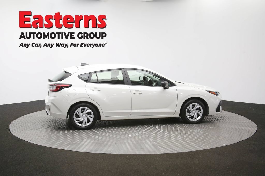 Used 2024 Subaru Impreza 2.0i AWD/4WD image 43