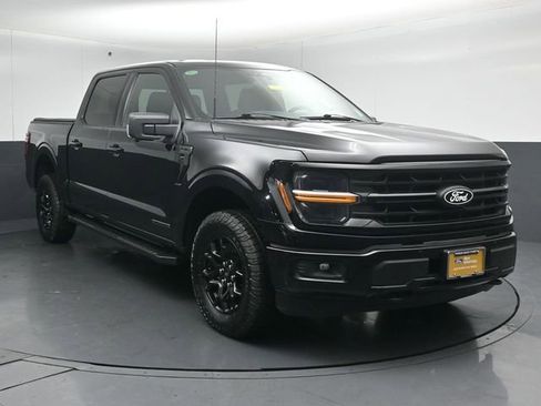 Certified 2024 Ford F150 XLT w/ Equipment Group 302A MID AWD/4WD image 1