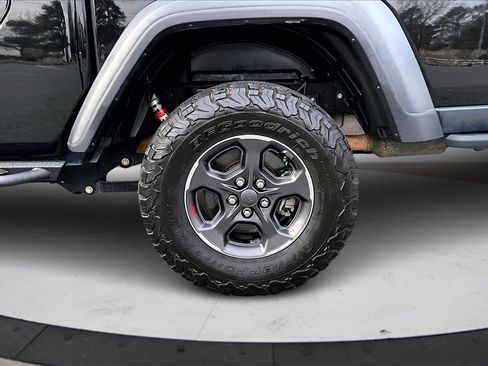 Certified 2020 Jeep Gladiator Rubicon image 34