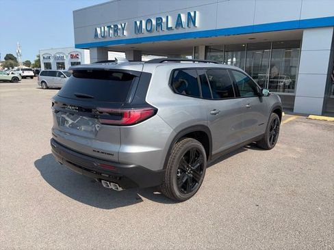 New 2026 GMC Acadia Elevation w/ Black Edition FWD image 6