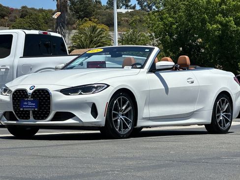 Used 2024 BMW 430i Convertible RWD image 7