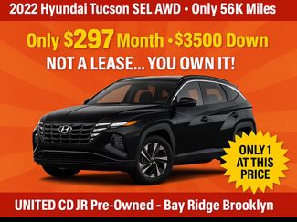 Used 2022 Hyundai Tucson SEL video 1