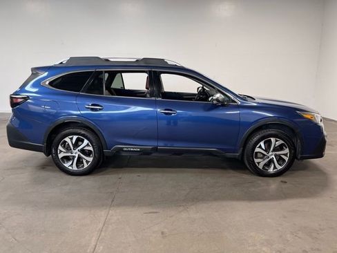 Used 2021 Subaru Outback Touring XT image 2