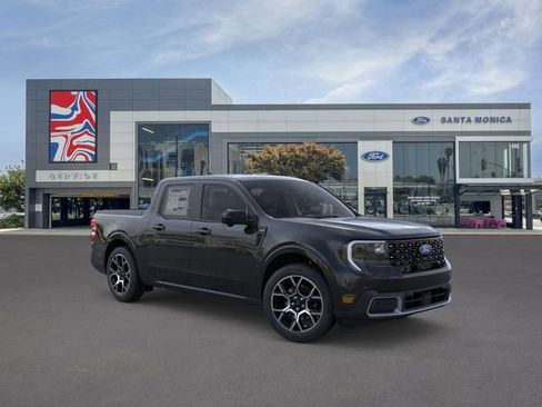 New 2026 Ford Maverick Lariat AWD/4WD image 7