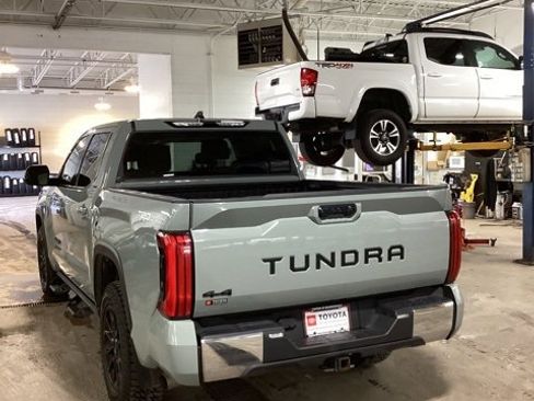 Used 2023 Toyota Tundra SR5 w/ TRD Off-Road Premium Package image 12