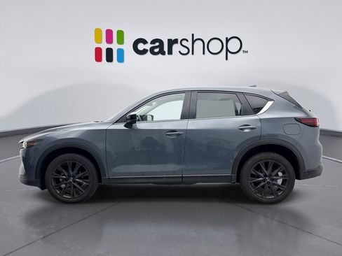 Used 2023 MAZDA CX-5 Carbon Edition image 2