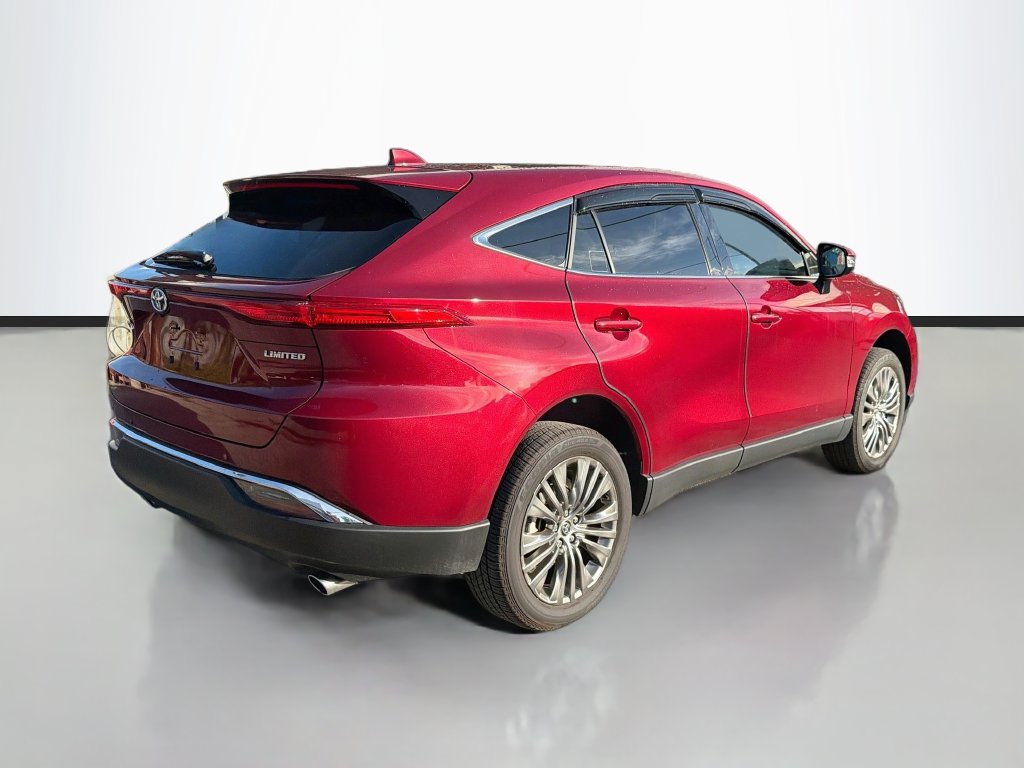 Used 2023 Toyota Venza Limited AWD/4WD image 7
