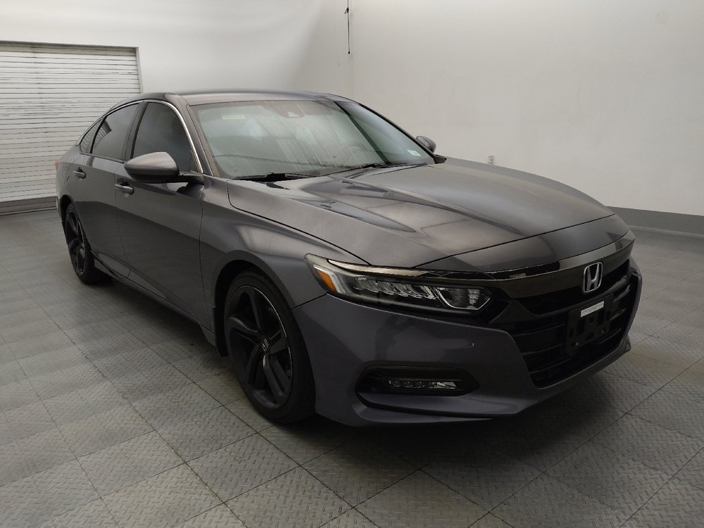 Used 2018 Honda Accord Sport image 13